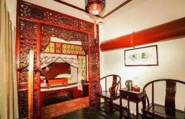 Цзиньчжун: Pingyao Jinhongchang Inn