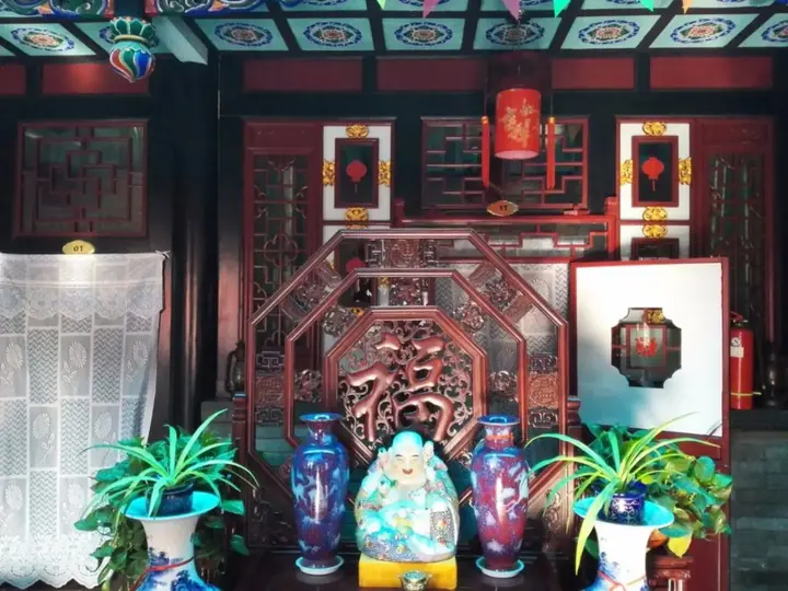 Цзиньчжун: Pingyao Jinhongchang Inn