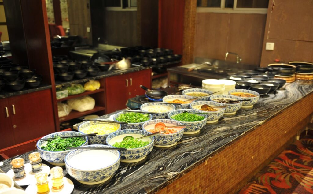 Куньмин: Kunming Zhong Huang Hotel