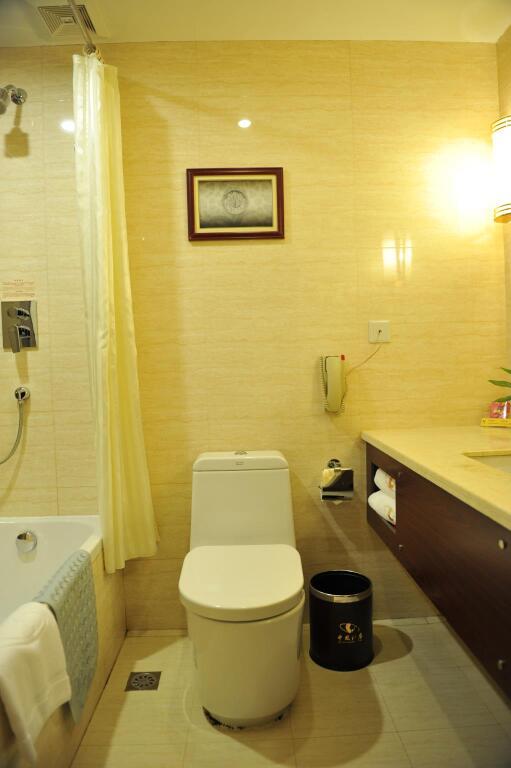 Куньмин: Kunming Zhong Huang Hotel