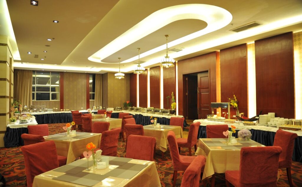 Куньмин: Kunming Zhong Huang Hotel