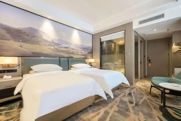 Цюаньчжоу: Vienna Hotel Quanzhou West Lake