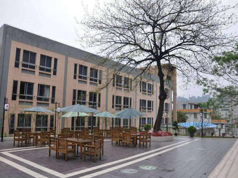 Чжухай: Xueyuan Hotel