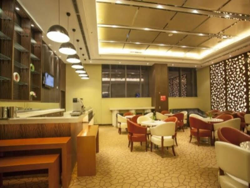 Чжэнчжоу: Smart Hotel Zhengzhou Erqi