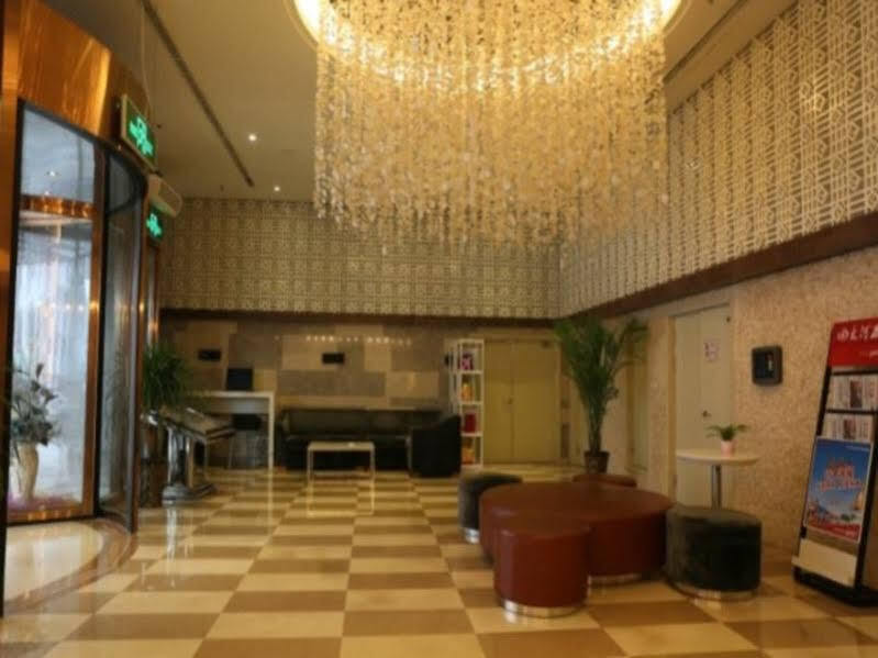 Чжэнчжоу: Smart Hotel Zhengzhou Erqi