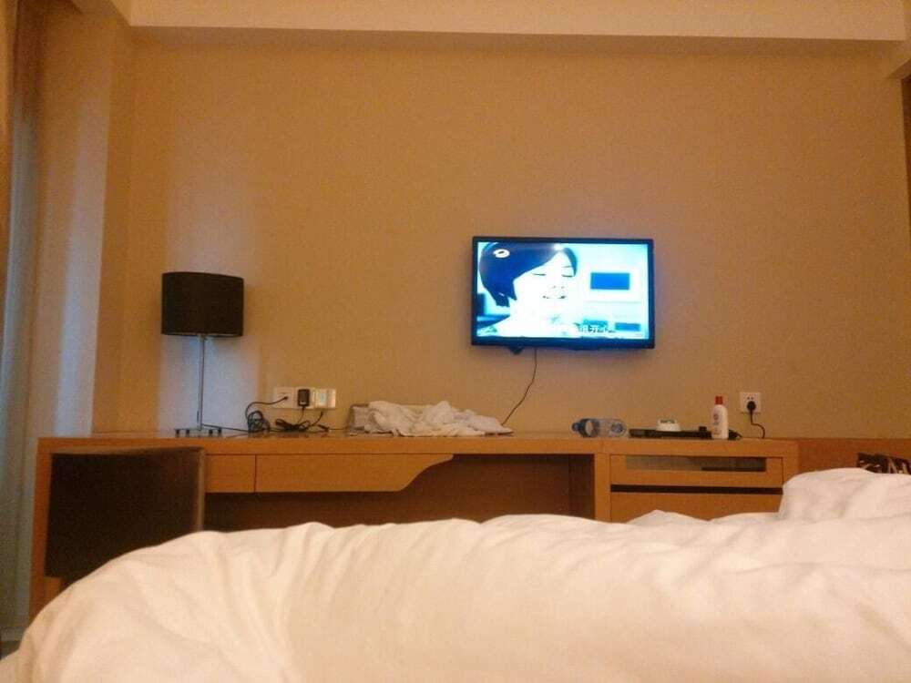 Чжэнчжоу: Smart Hotel Zhengzhou Erqi