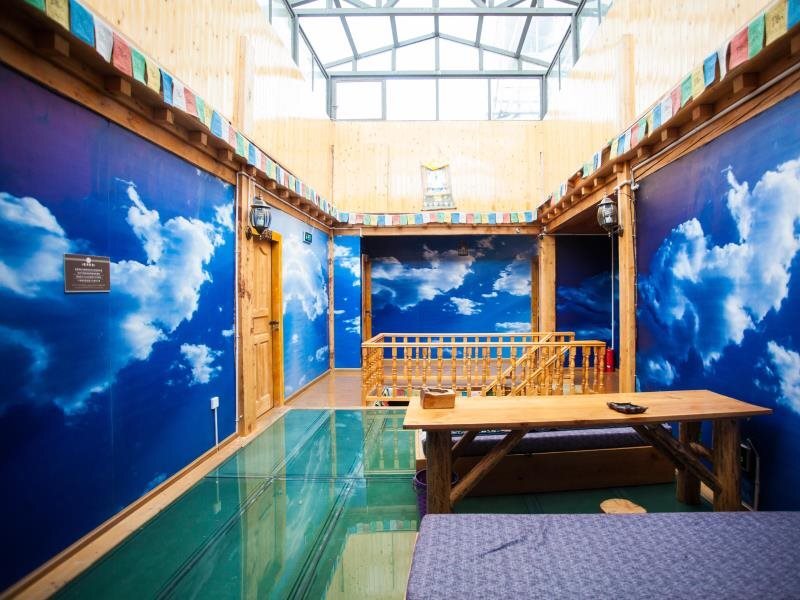 Шангри-Ла: Shangri-La Home Inn