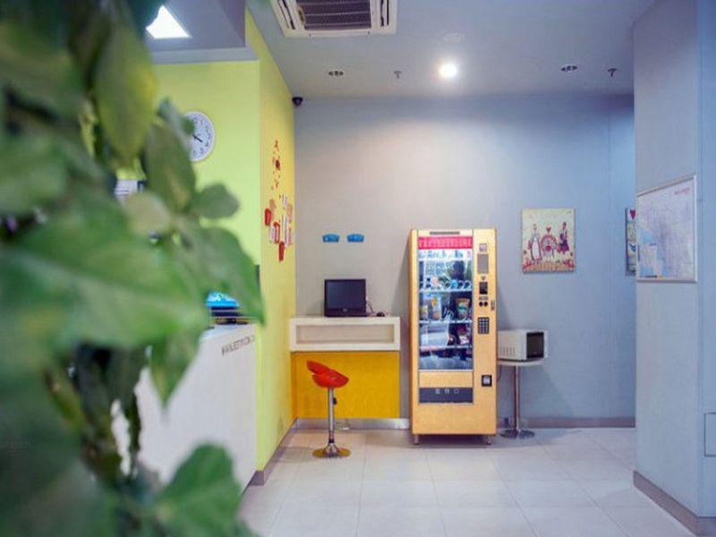 Наньтун: Bestay Hotel Express Nantong Wangfujing Hotel