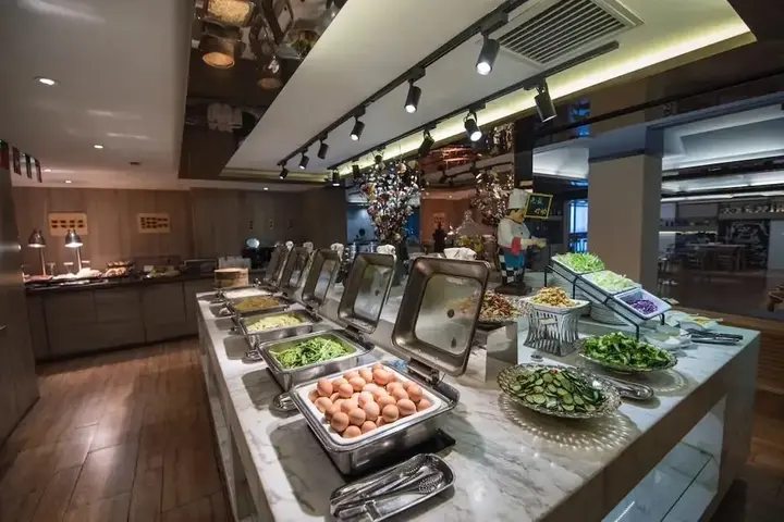 Сиань: Atour S Hotel South Gate Xian