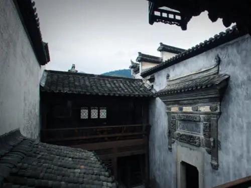 Хуаншань: Hongcun Shu Li Tang Clubhouse