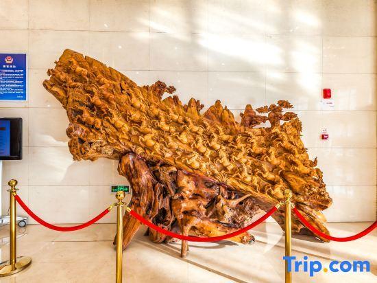 Пекин: Beijing Huihao International Hotel