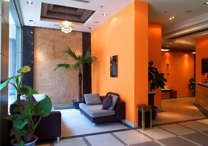 Шанхай: Rezen Meta Tree Hotel (City Center & The Bund, Shanghai)