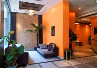Шанхай: Rezen Meta Tree Hotel (City Center & The Bund, Shanghai)