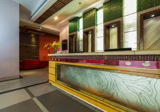 Шанхай: Rezen Meta Tree Hotel (City Center & The Bund, Shanghai)