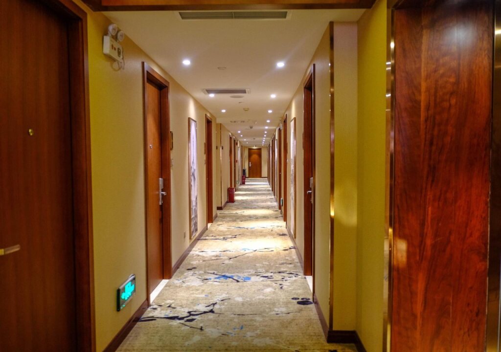 Шанхай: Rezen Meta Tree Hotel (City Center & The Bund, Shanghai)
