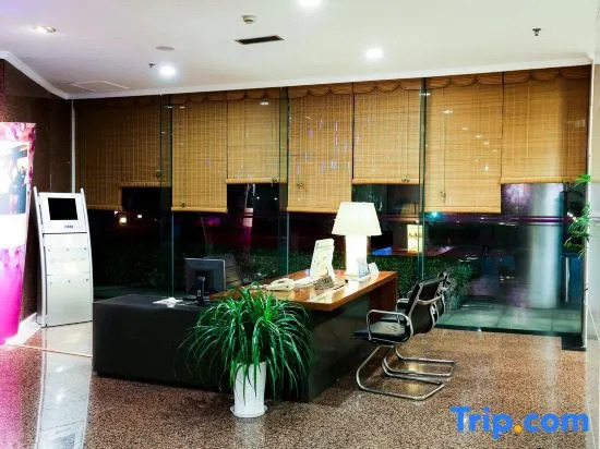 Шанхай: Wistaria Hotel