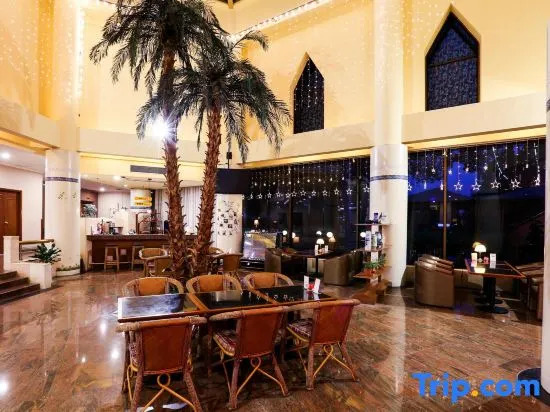 Шанхай: Wistaria Hotel