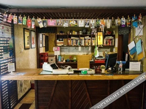 Шаоксинг: Seven Corners Hostel