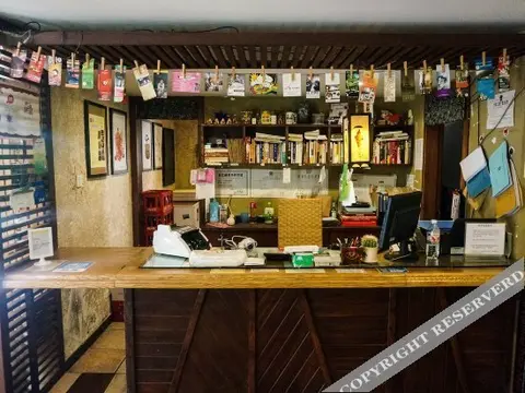 Шаоксинг: Seven Corners Hostel