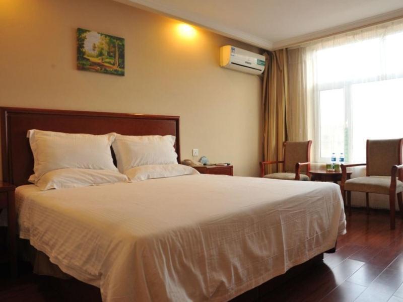 Чжанцзякоу: GreenTree Inn Hebei Zhangjiakou Xuanhua Bus Station Shell Hotel
