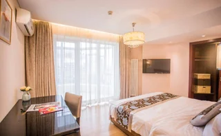 Пекин: Beijing Guangyao Service Apartment Chaoyangmen