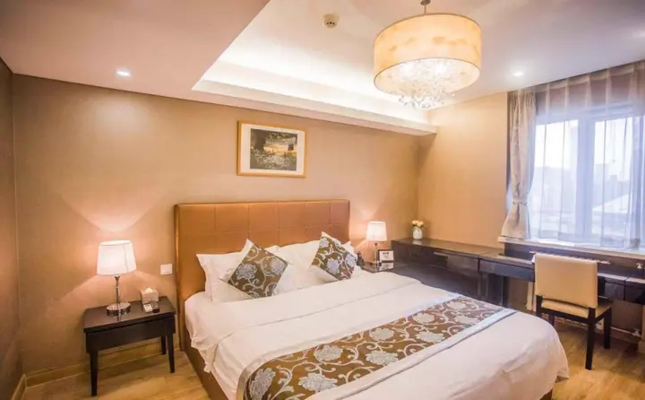 Пекин: Beijing Guangyao Service Apartment Chaoyangmen