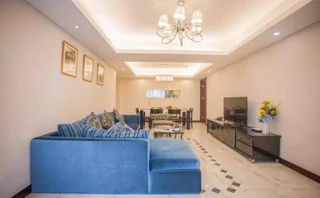 Пекин: Beijing Guangyao Service Apartment Chaoyangmen
