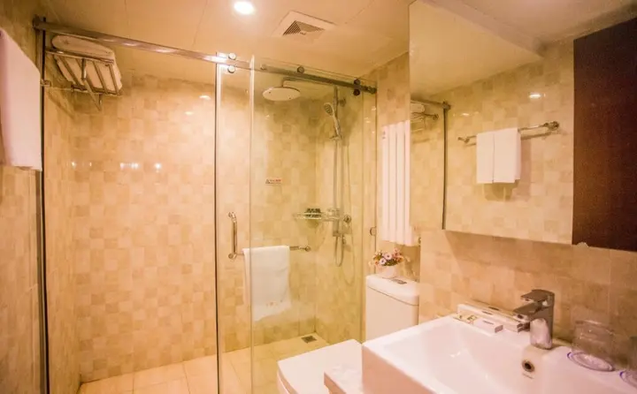 Пекин: Beijing Guangyao Service Apartment Chaoyangmen