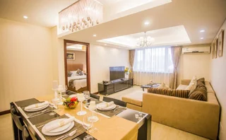 Пекин: Beijing Guangyao Service Apartment Chaoyangmen