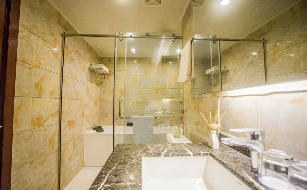 Пекин: Beijing Guangyao Service Apartment Chaoyangmen
