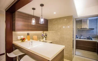 Пекин: Beijing Guangyao Service Apartment Chaoyangmen