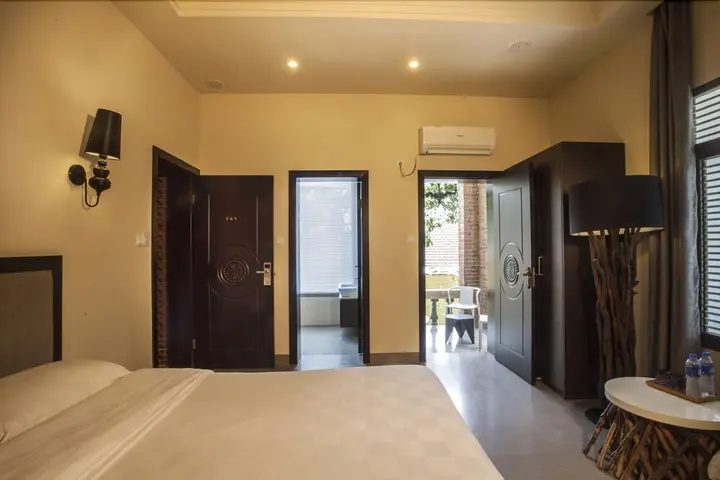Сямынь: Lagom Gulangyu Stay Boutique Inn