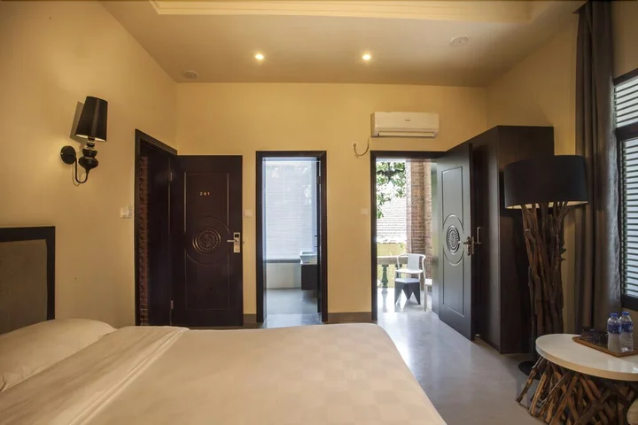 Сямынь: Lagom Gulangyu Stay Boutique Inn
