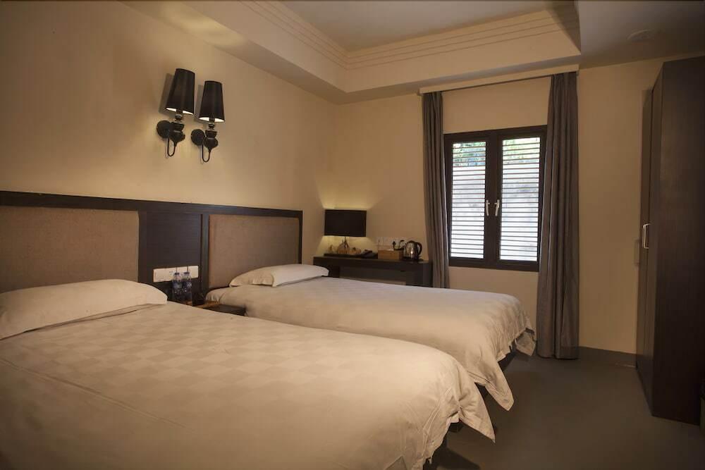 Сямынь: Lagom Gulangyu Stay Boutique Inn