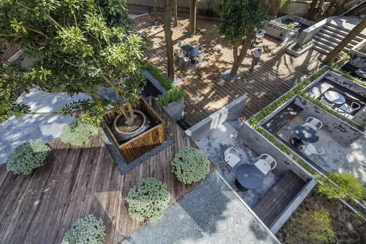 Сямынь: Lagom Gulangyu Stay Boutique Inn