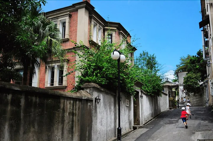 Сямынь: Lagom Gulangyu Stay Boutique Inn