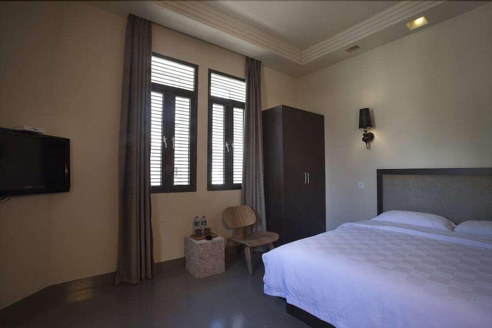 Сямынь: Lagom Gulangyu Stay Boutique Inn
