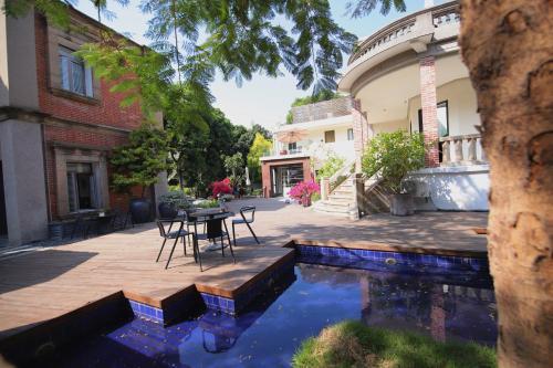 Сямынь: Lagom Gulangyu Stay Boutique Inn