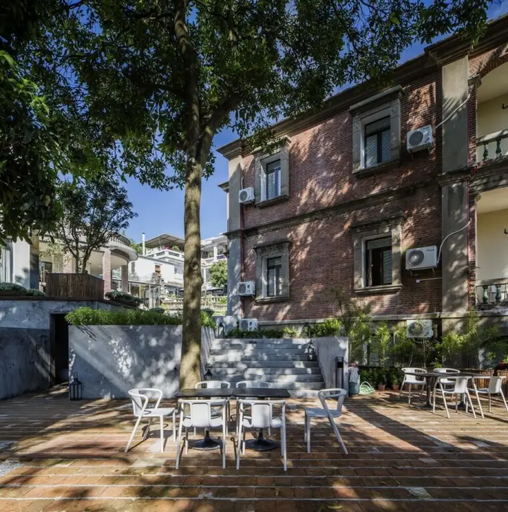 Сямынь: Lagom Gulangyu Stay Boutique Inn