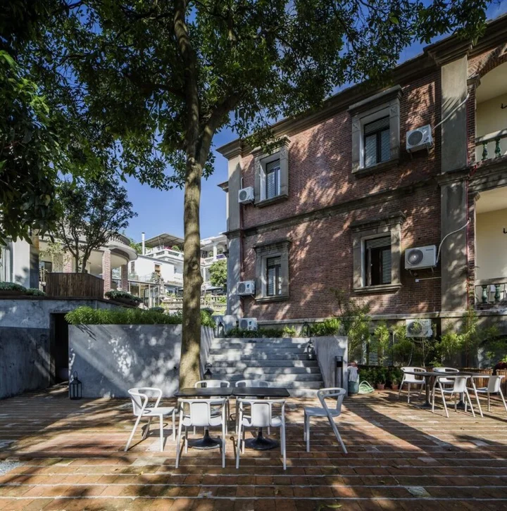 Сямынь: Lagom Gulangyu Stay Boutique Inn