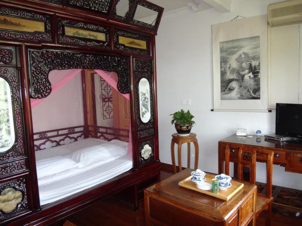 Шанхай: Zhouzhuang Guyunfeng Inn