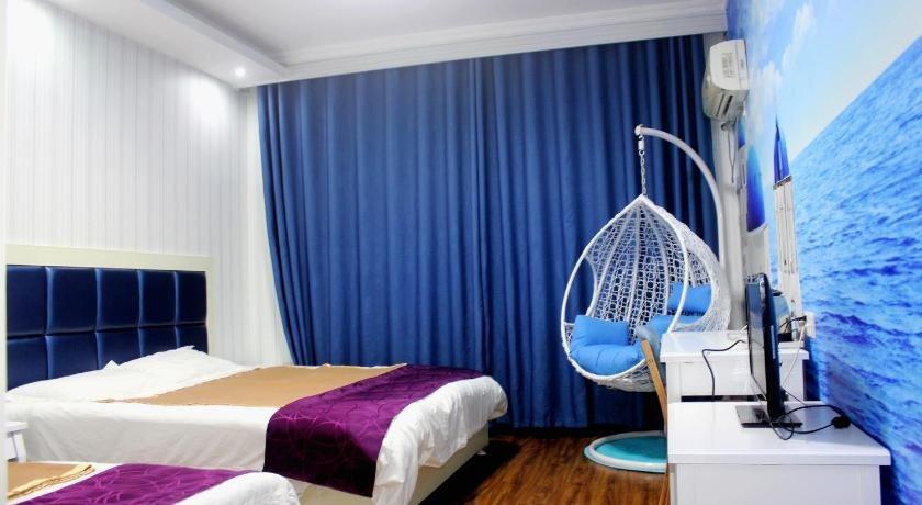 Хуаншань: Huangshan Clover Hotel
