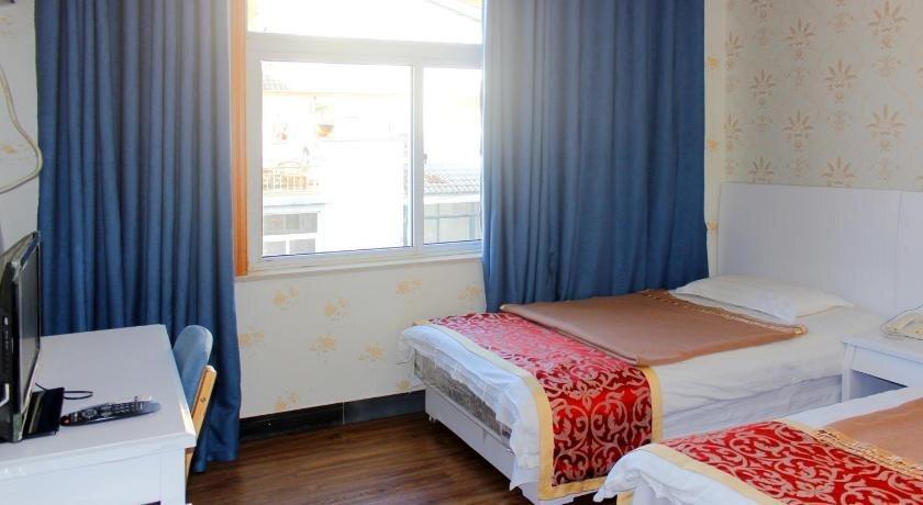 Хуаншань: Huangshan Clover Hotel