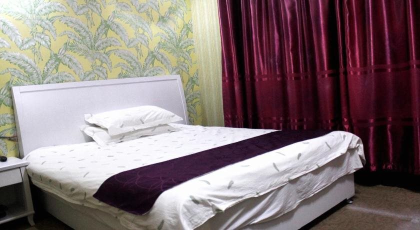Хуаншань: Huangshan Clover Hotel