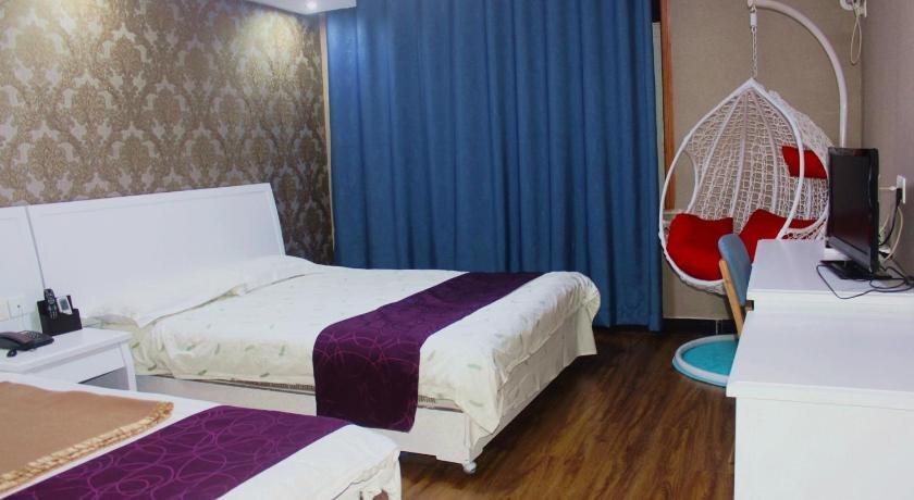 Хуаншань: Huangshan Clover Hotel