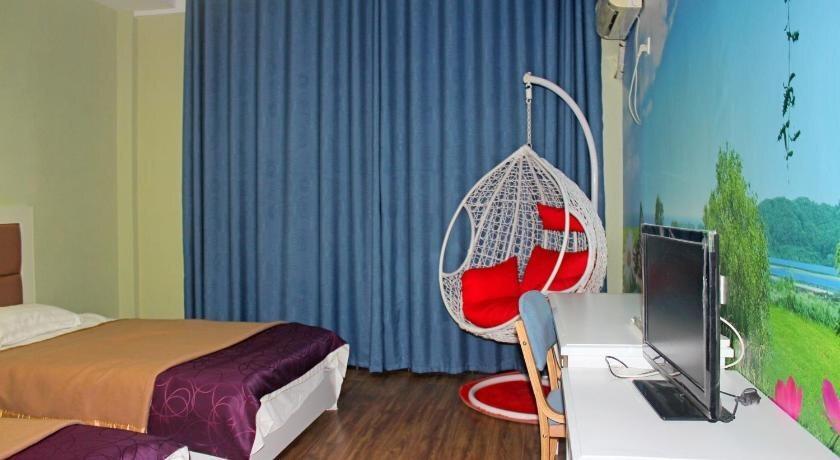 Хуаншань: Huangshan Clover Hotel