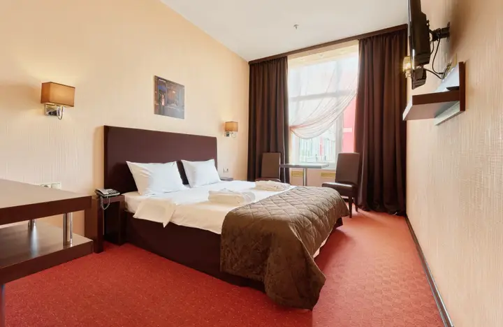 Отель Sunflower Румянцево ZONT Hotel Group — фото 2