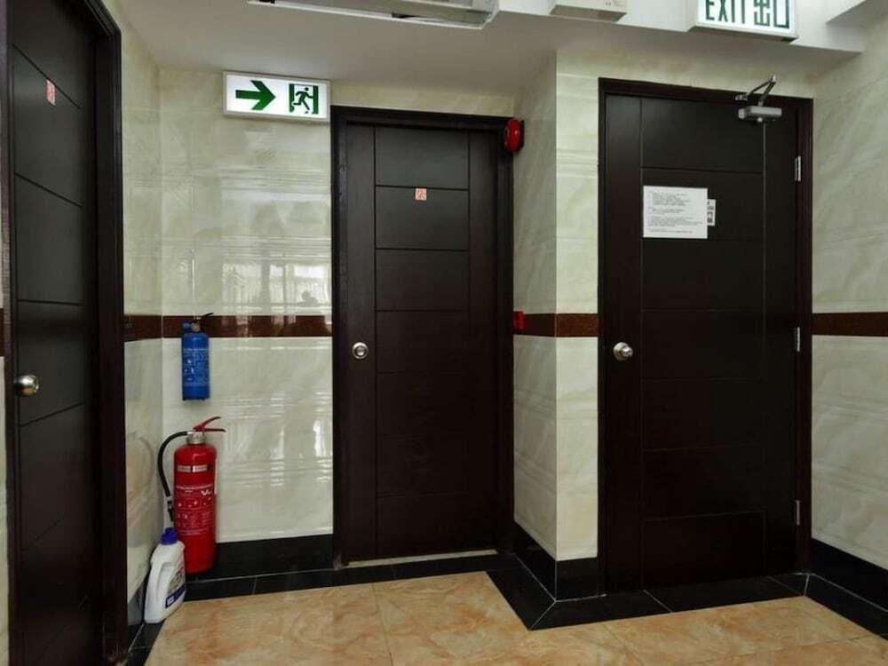Коулун: Ho Mong Kok Hostel