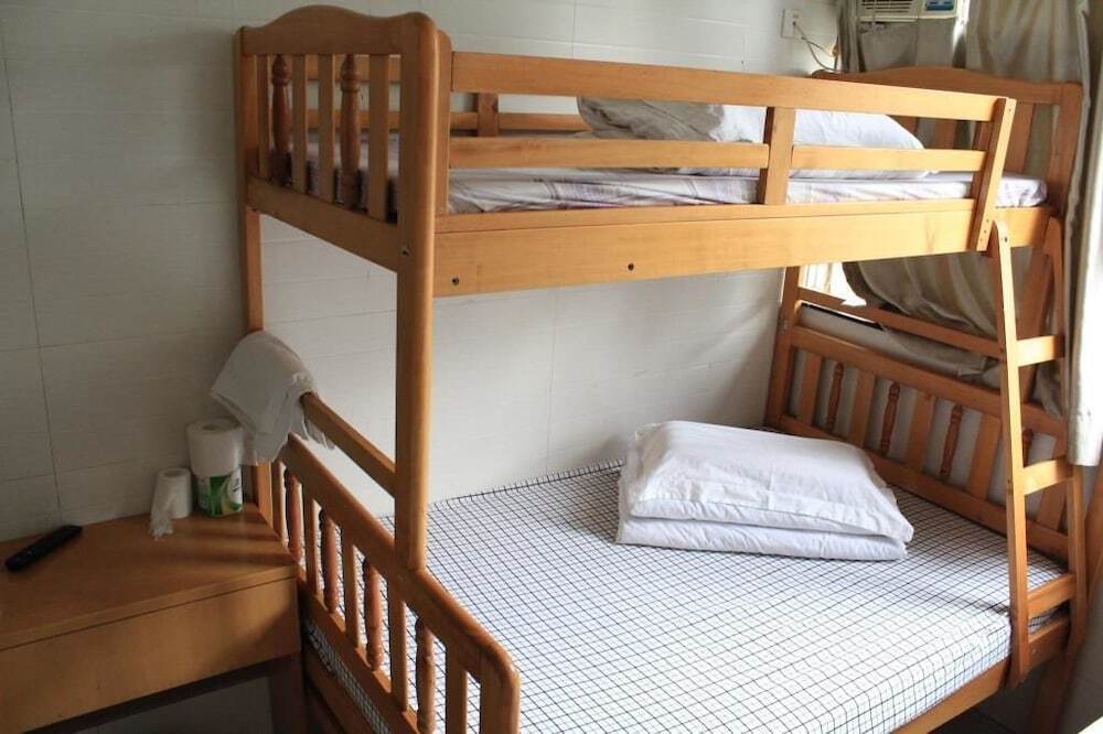 Коулун: Ho Mong Kok Hostel