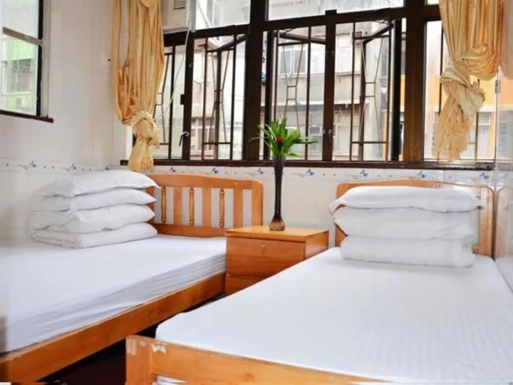 Коулун: Ho Mong Kok Hostel